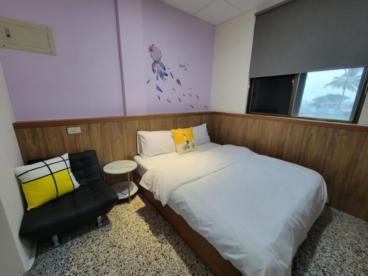 東步道 Apartment Hualien City Exterior photo
