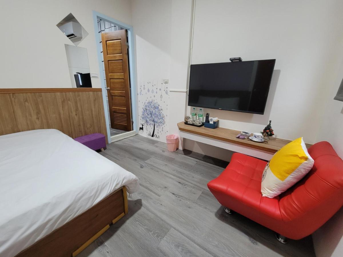 東步道 Apartment Hualien City Exterior photo