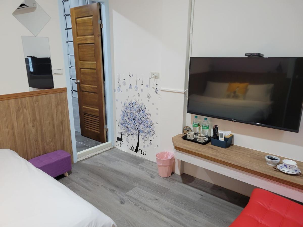 東步道 Apartment Hualien City Exterior photo