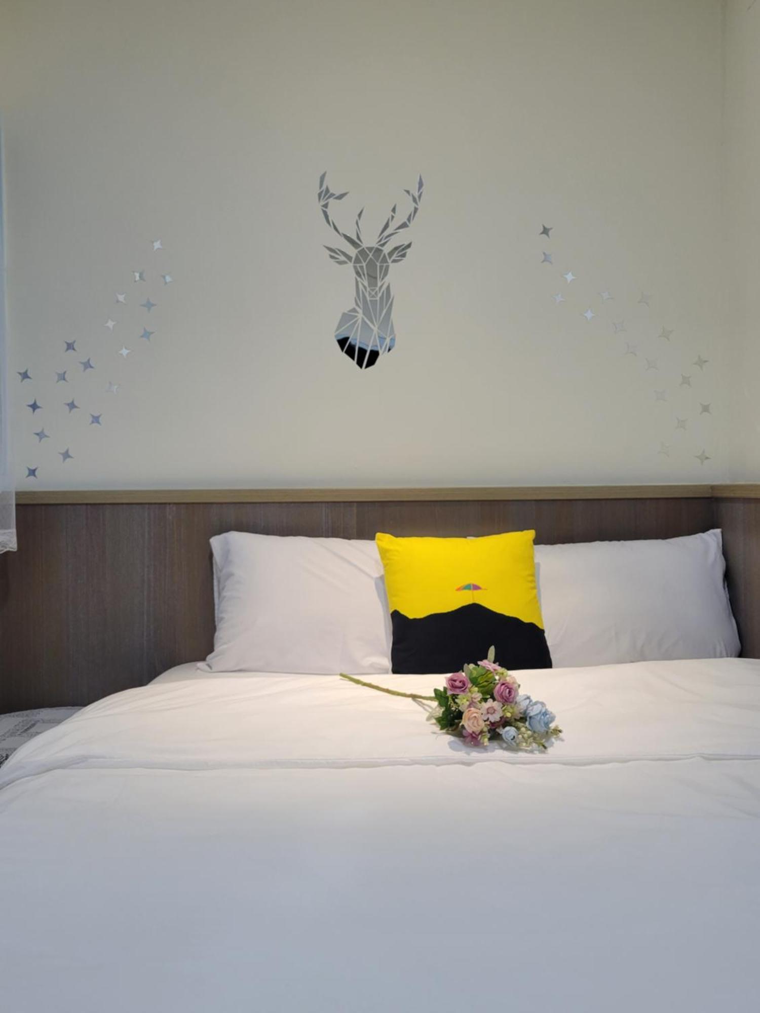 東步道 Apartment Hualien City Room photo